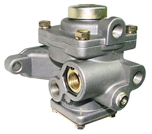 Válvula moduladora de relé de freno de aire R-7 (sustituye a Bendix 103081) H-30260