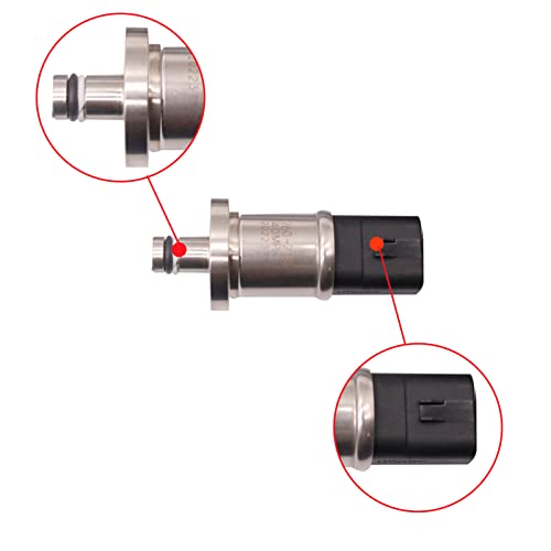 Sensor de alta presión de 40 Mpa compatible con excavadora CAT C9 C13 260-2180 2602180