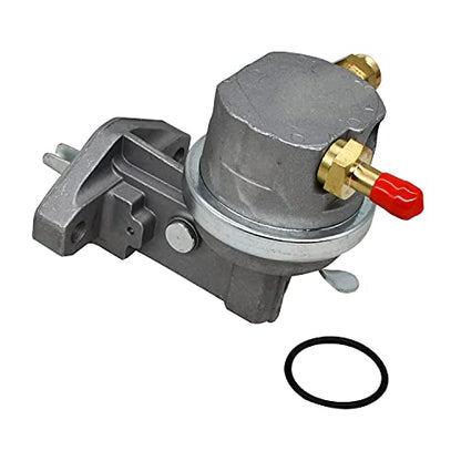 RE68345 Bomba de elevación de combustible para John Deere 4045DF270 4045HF150 4045HF157 4045TF120 4045TF150 4.5L 6068HF157 6.8L Motor
