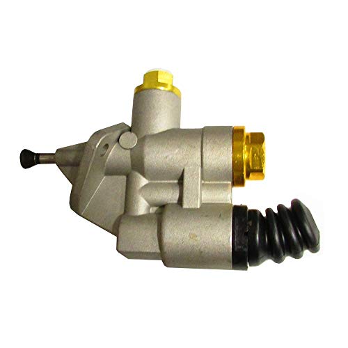 Bomba de elevación de combustible para funda IH Skid Steer 1840 60XT 85XT 95XT sustituye a 87648717