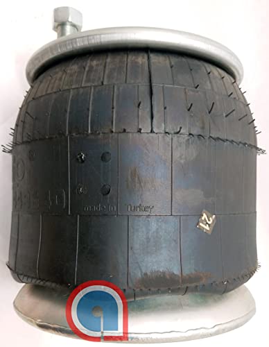 9640 Suspensión Air Spring Reference S20223, W01-358-9640, 1R12-367, 9 10-12 A 427