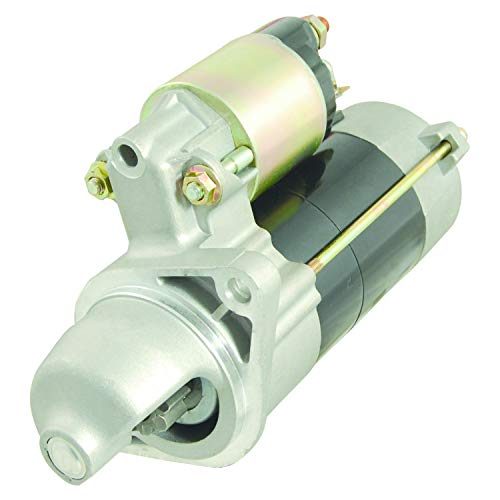 Arrancador AJ-ELÉCTRICO COMPATIBLE con BOBCAT 2200 228000-7090, 228000-7091, 9722809-709, 6A320-59211, 6A320-59212