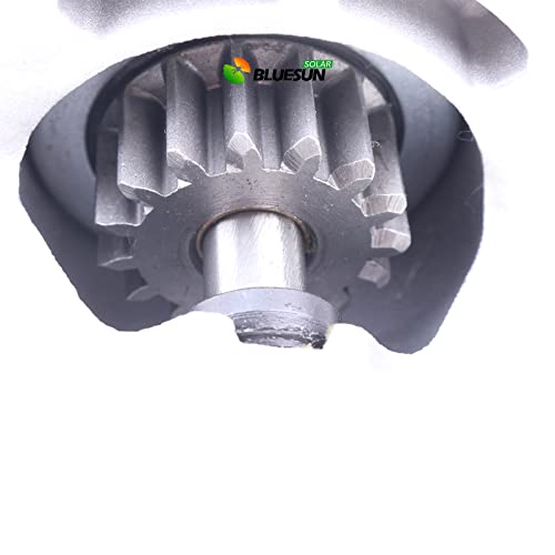 Motor de arranque AM875415 AM876224 AM878187 121254-77010 121254-77011 121254-77012 Repuesto para John Deere Skid Steer 575 675B 4TNA82 Yanmar Motor 82044444