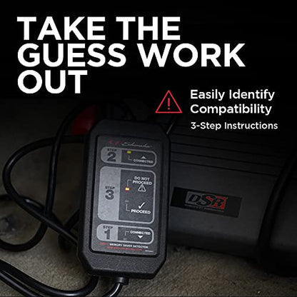 Schumacher - Apoyo para batería solar SP-200