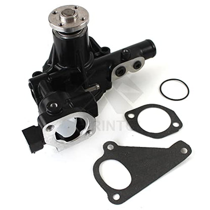 Bomba de agua 4TNV88 3TNV88 4TNV84 W/junta 129004-42001 129508-42001 para Yanmar Engine Komatsu PC50 PC58 VIO50-1 VIO40-1 VIO45 VIO55 VIO55 Skid Lob ader Generador