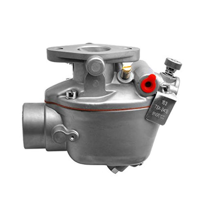 Radracing 8N9510C Carburador de repuesto para Ford Tractor 2N 8N 9N Marvel Schebler Heavy Duty TSX33 TSX241A TSX241B TSX241C 13876 0-13876 B3NN9510A 9N9510A