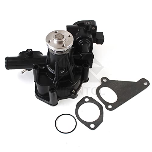 Bomba de agua 4TNV88 3TNV88 4TNV84 W/junta 129004-42001 129508-42001 para Yanmar Engine Komatsu PC50 PC58 VIO50-1 VIO40-1 VIO45 VIO55 VIO55 Skid Lob ader Generador