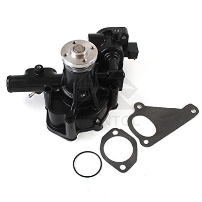 Bomba de agua 4TNV88 3TNV88 4TNV84 W/junta 129004-42001 129508-42001 para Yanmar Engine Komatsu PC50 PC58 VIO50-1 VIO40-1 VIO45 VIO55 VIO55 Skid Lob ader Generador