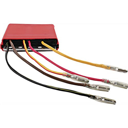 APO6005 - Regulador compatible con Polaris Sportsman 500 1996 1997, Sportsman 50 1997, Magnum 425 1996 1997, Xplorer, Utv Atv Big Boss 400L ESP2300 406013 40601333 3 49 5283