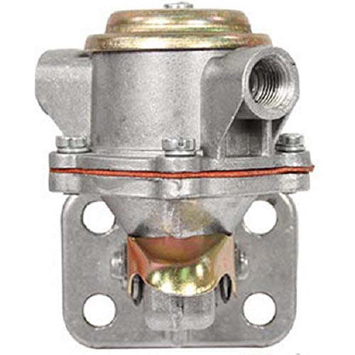 S.40563 Bomba, elevador de combustible, 4 pernos, con junta para Allis Chalmers