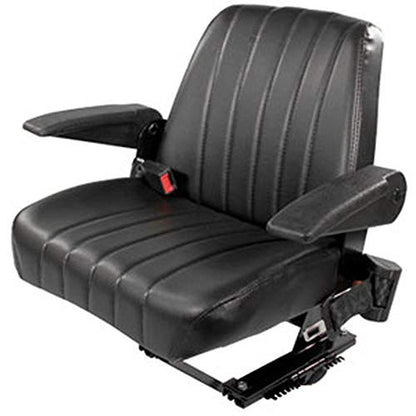 Asiento de suspensión 3A211-85010 compatible con Kubota Tractor M4700 M4900 M5030 M5400 M8200 ++