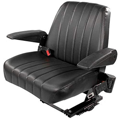 Asiento de suspensión 3A211-85010 compatible con Kubota Tractor M4700 M4900 M5030 M5400 M8200 ++