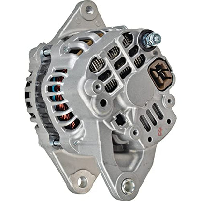 AMT0121 - Alternador para Kubota Tractor M110DT M110 M110FC M120 M120DT M120FC w F5802 A5TA5999 400-48071 3F261-64010 3F261-64011 12726 A5TA5999