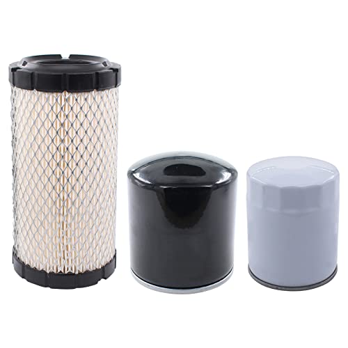 Kit de mantenimiento de filtro de aire de combustible para Thermo King Tripac APU o Evolution reemplaza 11-6182 11-9059 11-9342