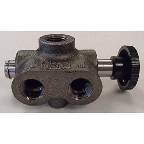 svs2 Miscellaneous hidráulico de Nueva Dos Forma única válvula Selector