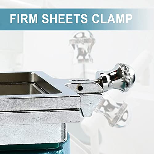 Dental Vacuum Forming Machine Power Former Heat Molding Tool w/Steel Balls Lab Equipment