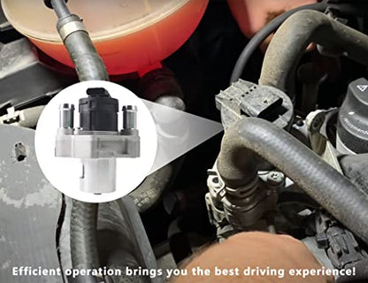 6421422380 EGR Válvula con junta compatible con Mercedes-Benz Freghtliner Sprinter van 3.0L 2010-2017, reemplazo# A6421401460