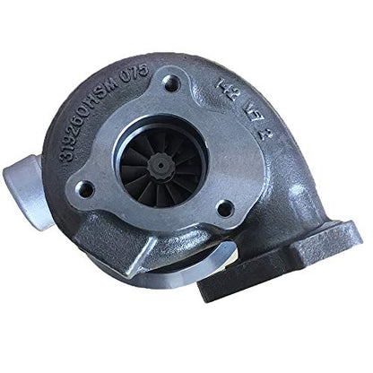 Turbocharger 04281437 0428 1437 para motor Deutz 2011 BF4M2011 S100