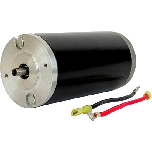 Esparcidor de sal Nueva) Motor compatible con Curtis Western snowex d6320 W06106