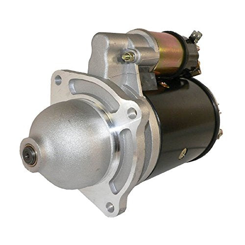New Tractor Ford de Starter Fits tw-5 – tw-10 tw-15 tw-20 tw-25 tw-30 TW-35 6 – 401 Diesel 1979 – 1989 27569