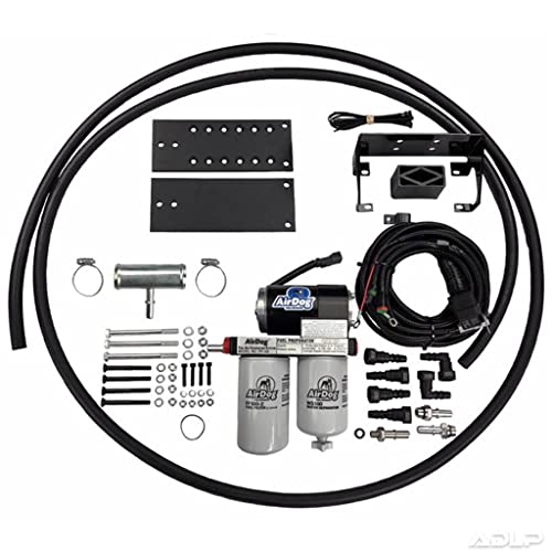 6,6 6.6L Diesel Duramax. Filtro de Bomba de elevación 100 GPH (2001 – 2010) A4SPBC085