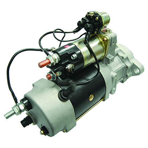 Arrancador reducido de engranaje compatible con CATERPILLAR 0R4256, 0R5207, 10R0399, 207-1560, 4N3181, 6V5207, 6V5227, 6V5537