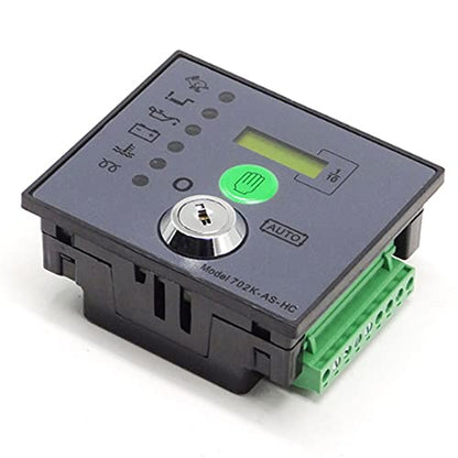 Generador driver DSE702AS Inicio automático con teclas Reemplazar DSE 702K-AS DSE702 702AS 702-AS