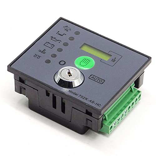 Generador driver DSE702AS Inicio automático con teclas Reemplazar DSE 702K-AS DSE702 702AS 702-AS