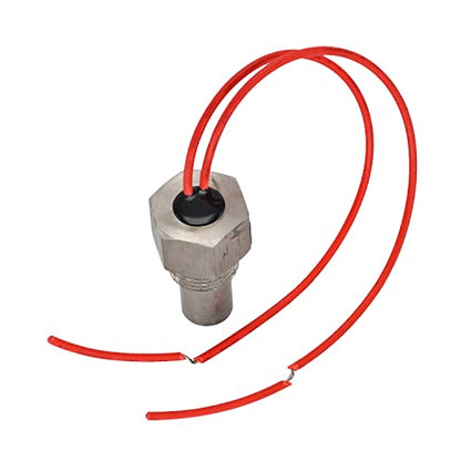 Notonparts Interruptor de temperatura 35596436 compatible con compresor de aire Ingersoll Rand compatible con Volvo Truck FM FH