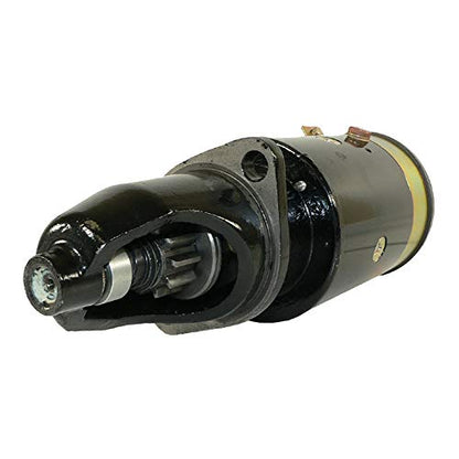 Arrancador compatible con repuesto para Farmall Super A B C 100 140 230 240, tractor Case 220 230, 410-12275