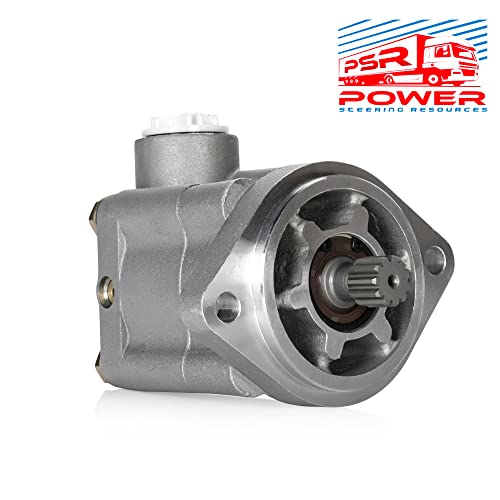Power Steering Resources (336A) | Bomba de dirección para Freightliner y PACCAR | OEM 542023910 | 542 0239 10 | SP33105