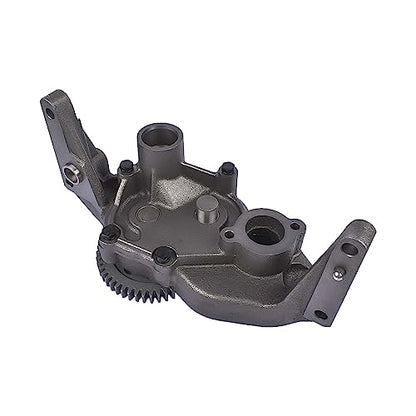 23527448 Heavy Duty Oil Pump Replacement for Detroit Diesel 60 Series 14L Engine 641212, 680175537558