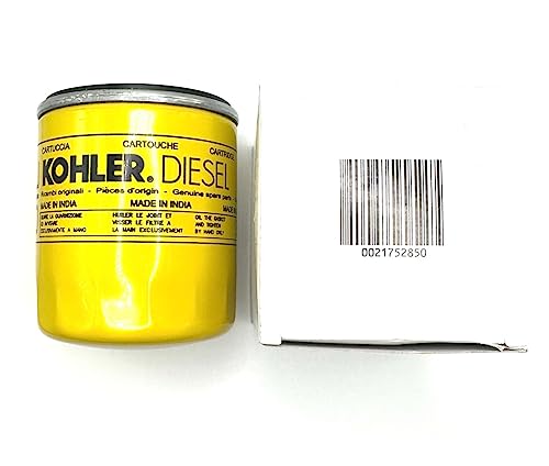 Kohler-Lombardini Diesel OEM Part ED0021752850-S Cartucho de filtro de aceite