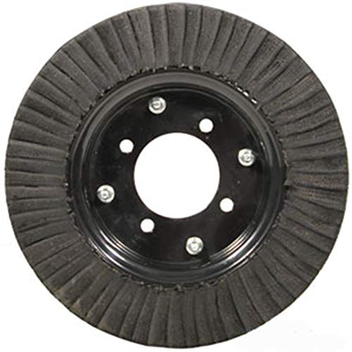 500BH - Juego de rueda trasera para Bush Hog 104 105 1050 1051 109 1109 1126 +