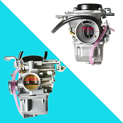 Repuesto de carburador de motocicleta para Kawasaki Bn125A Eliminator 125
