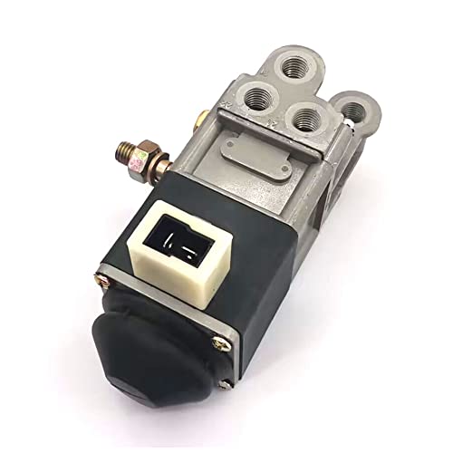 Válvula solenoide de puerta 4720174800 para camión de autobús DAF MERCEDES MAN