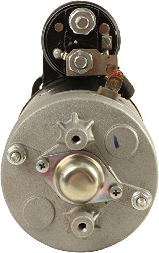 SBO0245 - Arrancador para Agco Allis BPM Case Same Tractors, Vigneron 35 45 50 62 Dsl, Crawler Condor C Fox 35 Fox 45 Fox 55 Solar 55C 983L 20700090002 40800090007 296190300 296190800