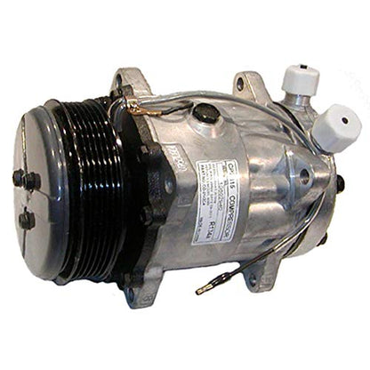 WN-82016157 - Aire acondicionado, compresor para Ford/New Holland 5640 6640 7740 7840 7840O 8240 8340 TS100 TS110 TS115 TS90