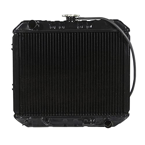 Carretilla elevadora HD+ – MCFA | Mitsubishi | Radiador Caterpillar 14.17" x 19.53" 3 filas