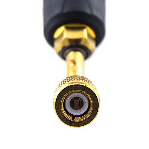 Manómetro portátil de alta presión (rango: -1 a 60 bar) para calderas, reactores, automóviles, HVAC, Furness, fábricas, plantas junto con calibración de fábrica Certificado Modelo: Testo 549i