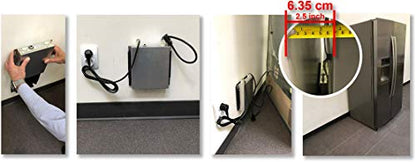 Transformador de voltaje XTR-750 para refrigeradores