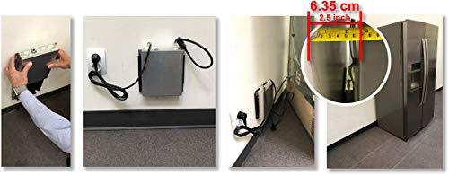 Transformador de voltaje XTR-750 para refrigeradores