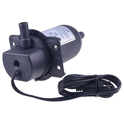 HVACSTAR TPS151GT10-000 590-893 Calentador de bloque de motor con enchufe compatible con Hotstart 1500 W, 120 V, 1500 W, 120 V, opción 100-120 F, precalentador de refrigerante