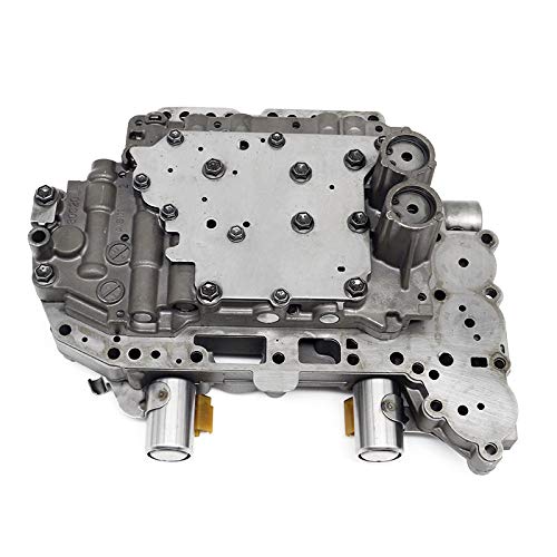 U140E U240E U241E Cuerpo de válvula de transmisión remanufacturado compatible con Toyota RAV4 Solara