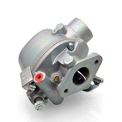 Radracing 8N9510C Carburador de repuesto para Ford Tractor 2N 8N 9N Marvel Schebler Heavy Duty TSX33 TSX241A TSX241B TSX241C 13876 0-13876 B3NN9510A 9N9510A