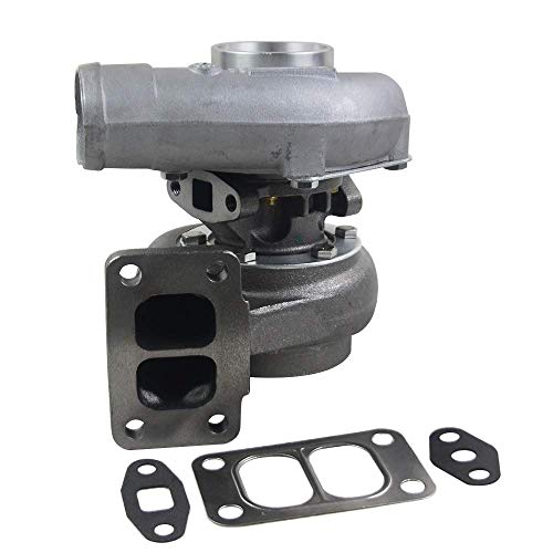 Cargador Turbo de repuesto para John Deere 4320 4430 4520 4620 5200 5400 6602 7020 7700 644A 646 646B 690A 690B 693B Parte # 409250-50 002, AR. 51207, AR51427, AR54931, AR58756, AR61860 Flynsu.