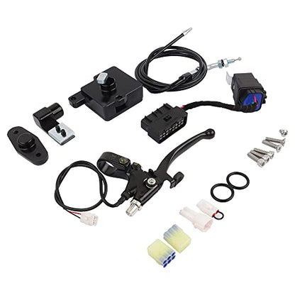 Kit de actuador manual 4WD de repuesto para Suzuki Twin Peaks LT-V700F Kawasaki Brute Force Prairie KVF750 1038-1035-2001, 16172-0039