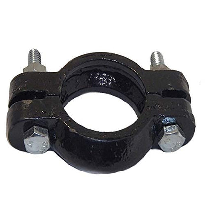 Abrazadera de tubo de escape de tractor resistente para Ford 8N 9N 2N