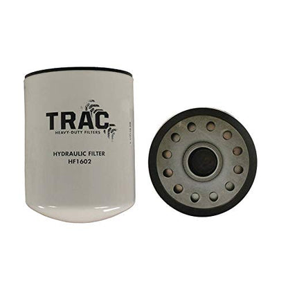 Filtro de lubricante para Agco Bobcat Case International Harvester Caterpillar, Gris