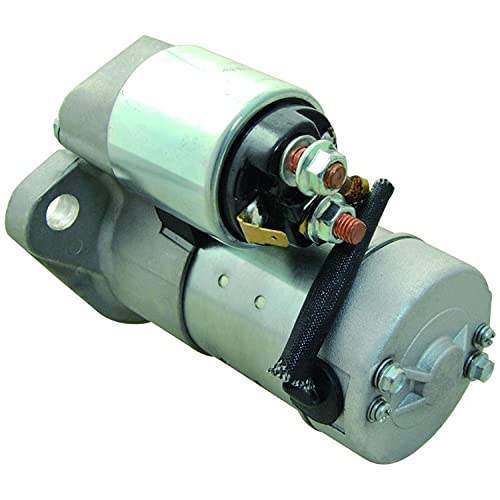 arrancador compatible con Yanmar Marine 3JH3 4JH3 3TNV 2YM15 3JH4E 3YM20 4TNE88 12924277010, 12960877010, 12969877010, VV12924277010, 2010 51307 3, SHI0081, 41044021, 41044021R